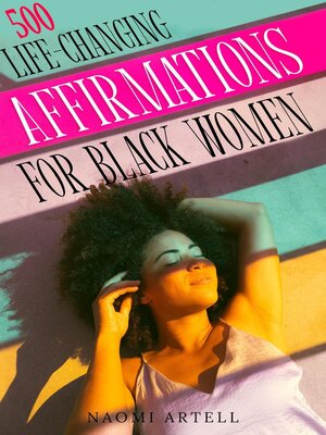 cover image of 500 Life-Changing Affirmations for Black Women